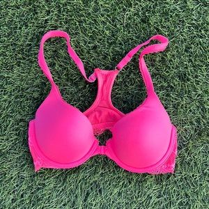 Body by Victoria front closure bra